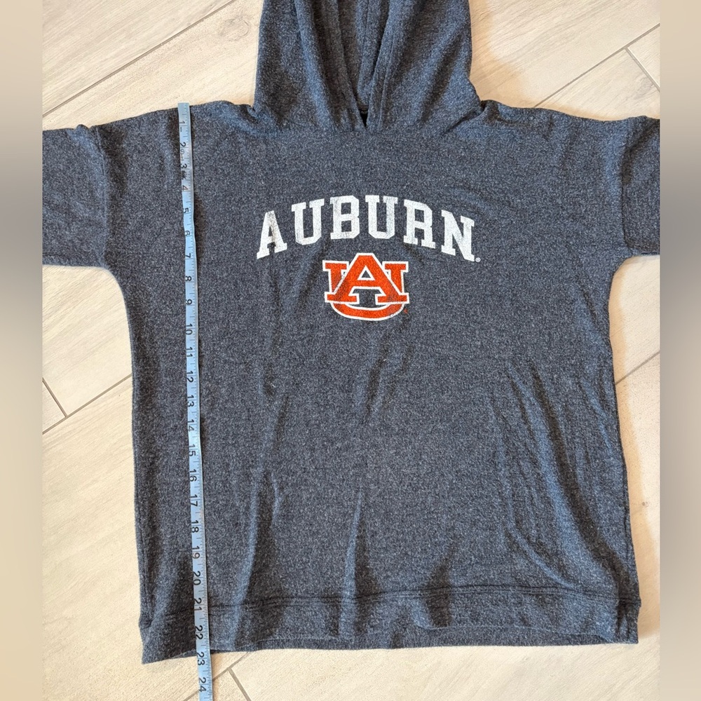 Free People Retro Brand Hoodie Sweatshirt - Picture 4 of 7